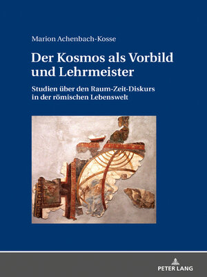cover image of Der Kosmos als Vorbild und Lehrmeister
